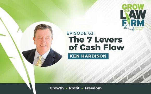 The 7 Levers of Cash Flow, with Ken Hardison by PILMMA in Lenoir, NC ...