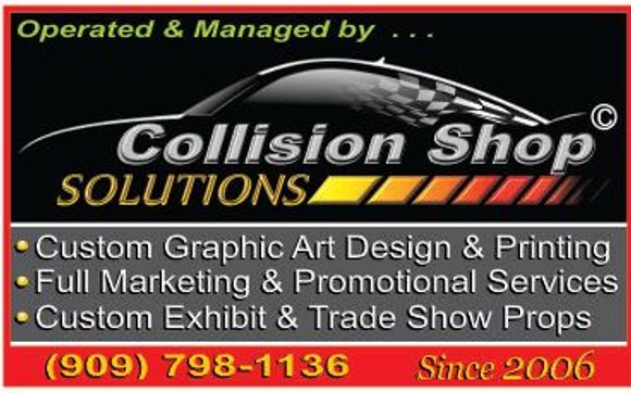Marketing Solutions for all Automotive Repairers with Collision Shop Solutions