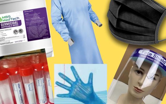 Get $500 in free PPE with SLH Medical Supply-Pennsylvania