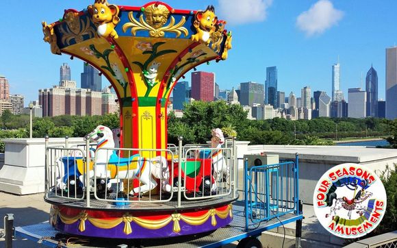NOW BOOKING FOR SPRING AND SUMMER EVENTS by Four Seasons Amusements in ...