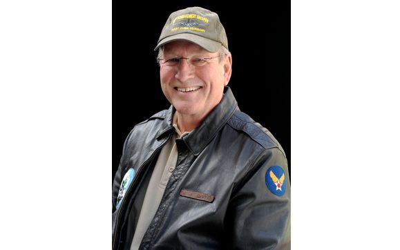 Meet Steve Snyder Author Of SHOT DOWN By B-17 Alliance Foundation In ...