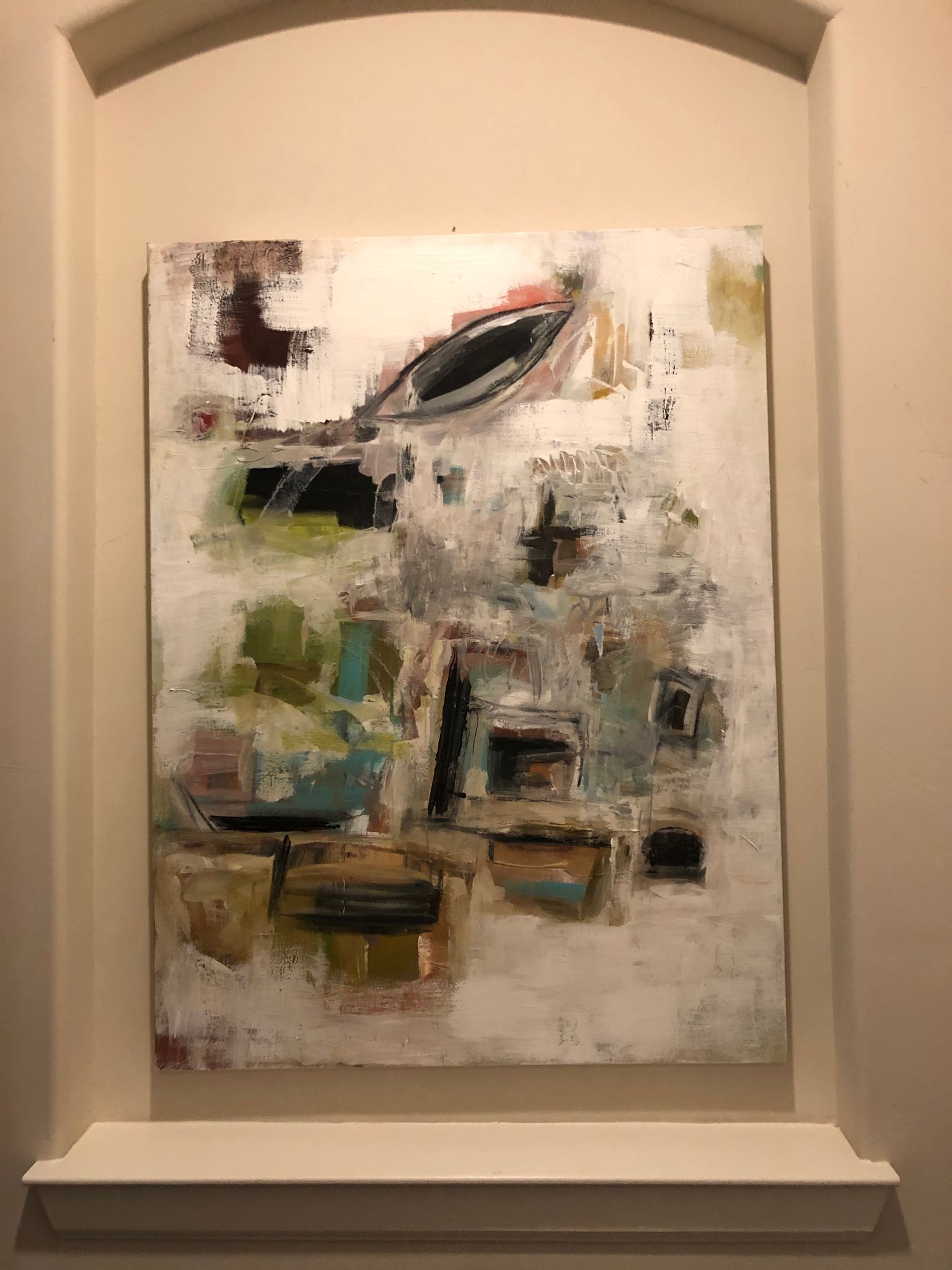 New CouchArt 3 by 4 ft with KathicouchArt