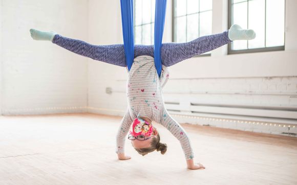 Is Aerial Yoga Real Yoga? • Earth & Aerial Yoga