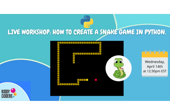 how-to-make-a-snake-game-in-python-by-kiddy-school-in-north-potomac