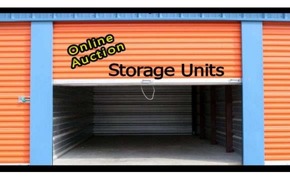 Online Storage Unit Auctions