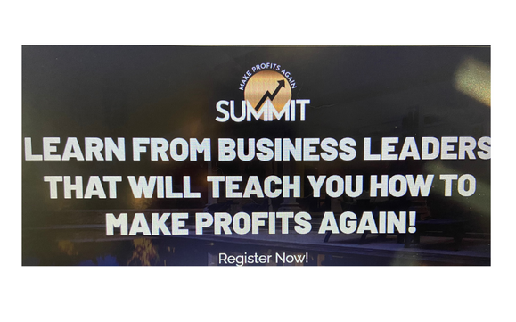 MASTER THE ART OF A PROFITABLE BUSINESS - FREE ONLINE SUMMIT by Ferrari