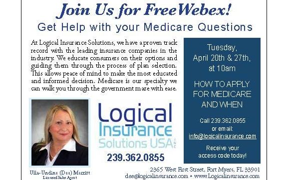 How to Apply for Medicare and When by Logical Insurance Solutions USA