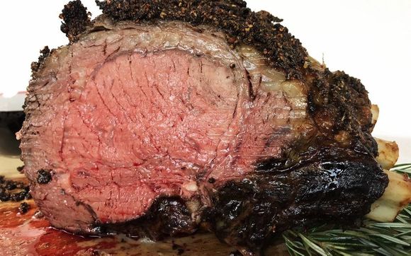 Prime Rib Dinner For Two Only 45 Includes Potatoes And Fresh Vegetable Salad And Italian Bread By Sweet Lou S In Schuylerville Area Alignable