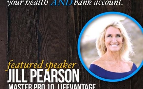 LEVEL UP YOUR LIFE! with LifeVantage