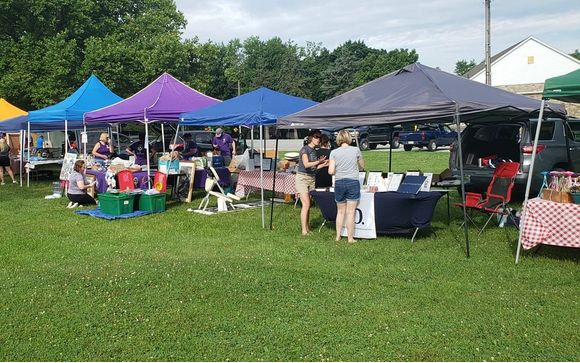 5th Backyard Vendor Fair by Fit With Sherry, LLC in Breinigsville Area ...