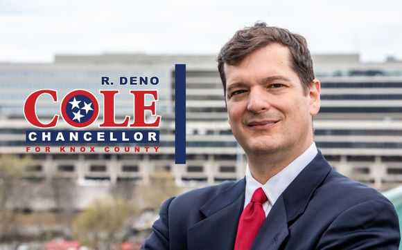 Vote R Deno Cole for Chancellor Knox County Chancery Court Part II