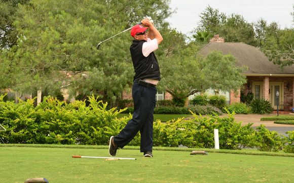 Birdies for the Blind is Back! by stlb (South Texas Lighthouse for the