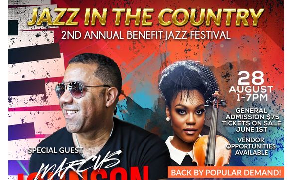 2nd Annual Jazz Fest by Jazz In The Country, Inc. in King George, VA ...