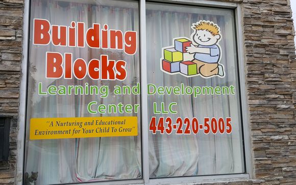 building blocks learning center llc