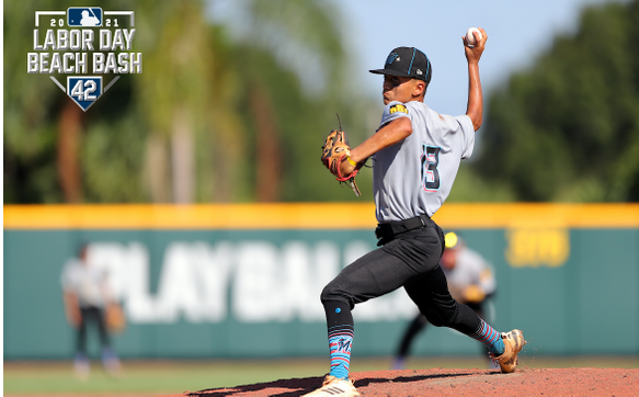 Jackie Robinson Day, Jackie Robinson Training Complex