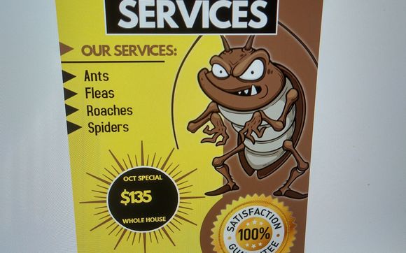 Pest control by Bugs R us Pest control llc in Kingsport, TN - Alignable