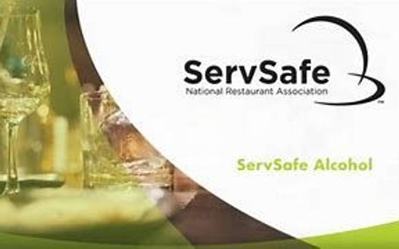 Servsafe Alcohol Safety Training Online By Servsafe Class Near Atlanta Georgia Mobile Proctor In 1586