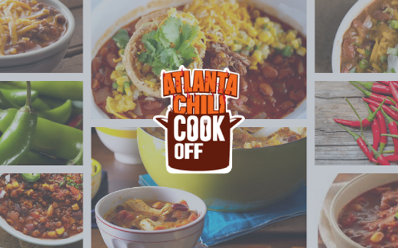 Atlanta Chili Cook Off with Armus Media Group LLC