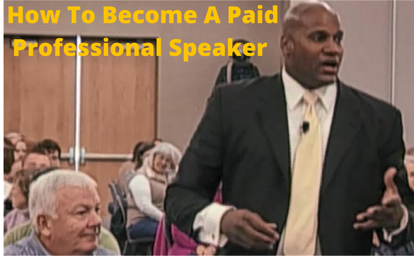 How To Become A Paid Professional Speaker And Get New Clients For Your Business! with Speaking For Newbies - A Seminars, Consulting & Presentations Company