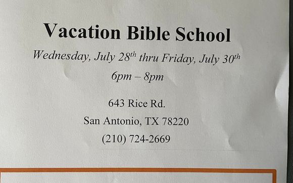 vacation-bible-school-by-steadfast-apostolic-church-in-san-antonio-tx