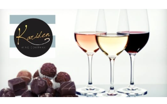 Sip & Shop with Kariden Wine Company