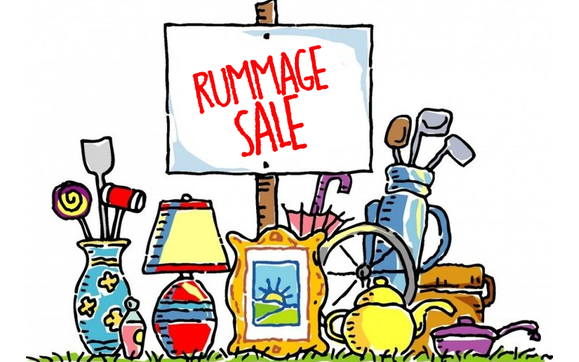 Community Rummage Sale with Project Vegan 716, LLC
