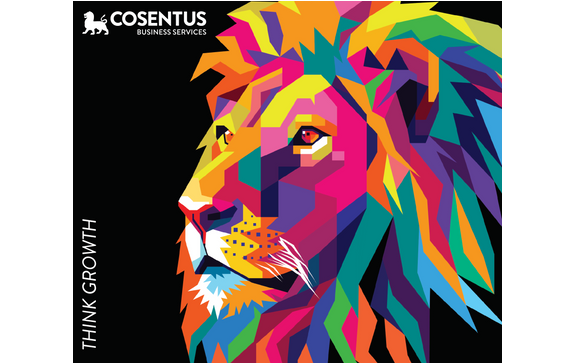 10 hours of Print & Design Work for $1,500 with Cosentus Marketing & Branding