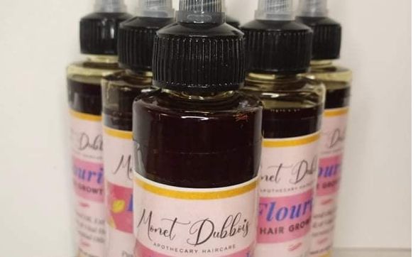 Flourish Natural Hair Growth Oil By Beauty Braids And Beyond In Fort Myers Fl Alignable 2967