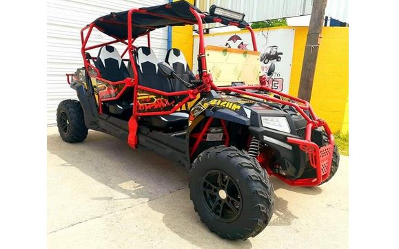 UTV PREDATOR FX 400 by Exxxtreme Cycles in Penitas Area - Alignable