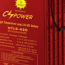 MAINTENANCE FREE LEAD CARBON 6 VOLT STORAGE BATTERIES with NEWFOUND ENERGIES INC. (RENEWABLE ENERGY WIND & SOLAR POWER)