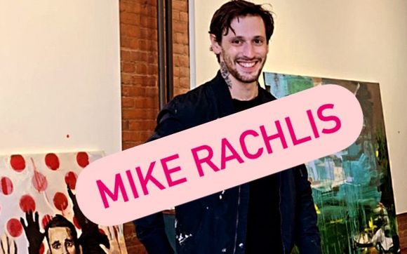 MIKE RACHLIS “ROOM FOR ART” by Elaine Fleck Gallery in Toronto, ON ...