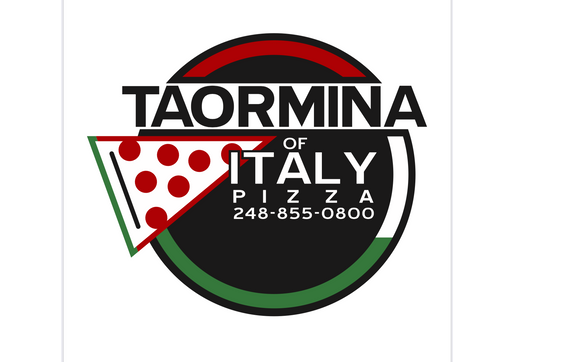 16 Inch 3 Topping Pizza 19 99 Large 12 Slice Pizza By Taormina Of 