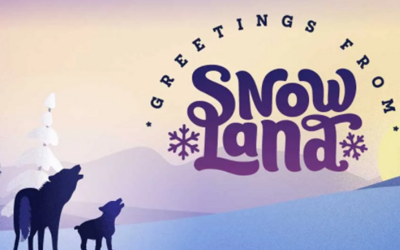 Snowland at Great Wolf Lodge Northern California by Great Wolf Lodge