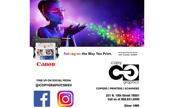 Copy Graphics-COPIERS | PRINTERS | SCANNERS by The Monitor/RGV Media ...