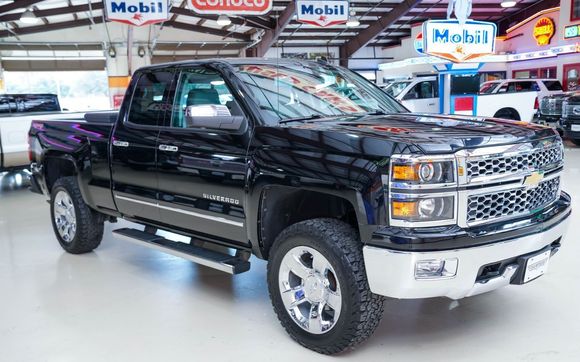 2014 Chevrolet 1500 Crew Cab by TEXAS MOTORCARS in Addison, TX - Alignable