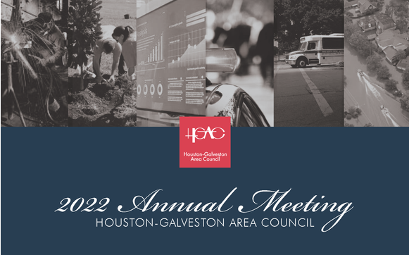 Houston-Galveston Area Council 2022 Annual Meeting By Houston-Galveston ...