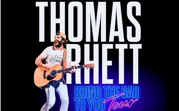 thomas rhett tour virginia beach