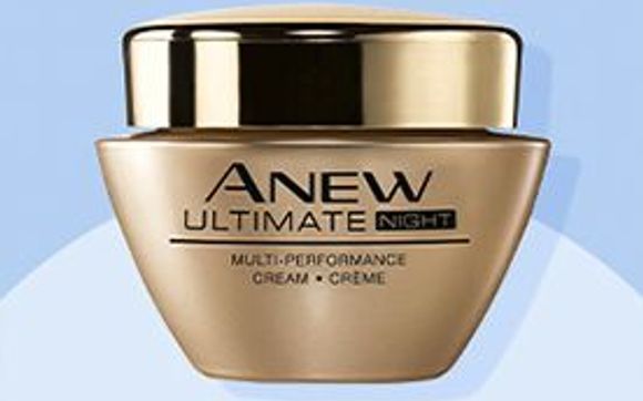 Jumbo Size Anew Ultimate Multi-Performance Night Cream by Angela Veray ...