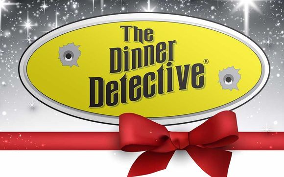 Instant Online Gift Certificates by Chicago Dinner Detective Murder