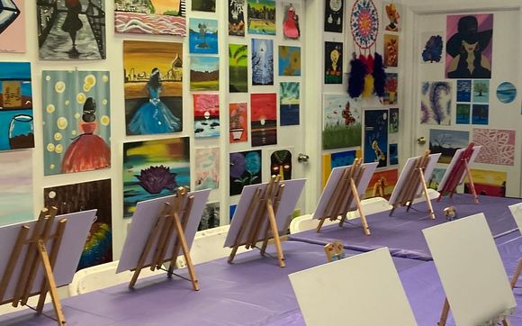 The Creative Mind Art Studio by The Creative Mind Art Studio in East ...