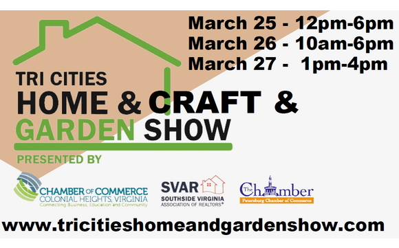 2022 Tri Cities Home Garden And Craft Show By In Colonial Heights Va Alignable - Home Decor Colonial Heights Virginia
