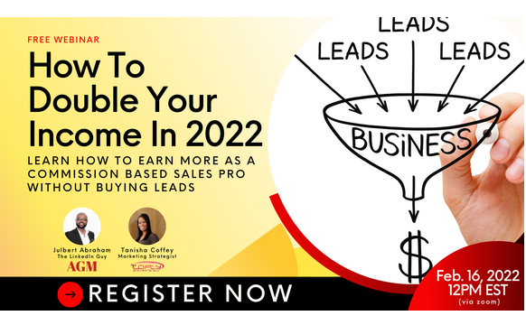 How To Double Your Income in 2022: Earn More Without Buying Leads by ...