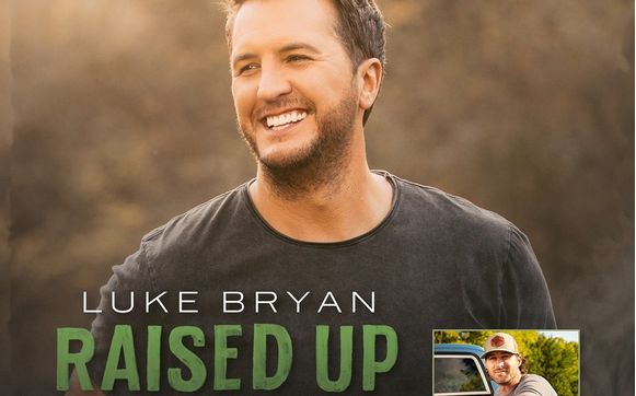 Luke Bryan: Raised Up Right Tour by Live Nation - Virginia Beach in ...