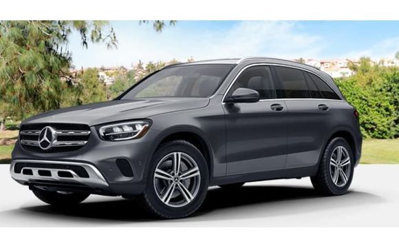 Mercedes Glc Lease