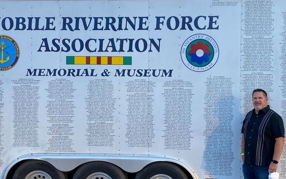 THE MOBILE RIVERINE FORCE DOCUMENTARY by Arballo/Entertainment in ...