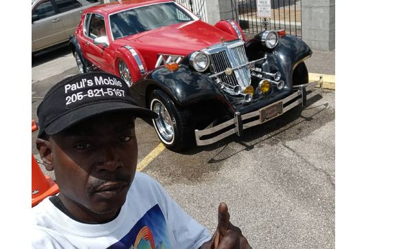 Mobile Car Detailing Birmingham Al