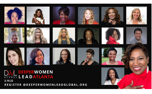 DEEPER Women™️ Lead Atlanta by BSI Leadership Consulting in ...