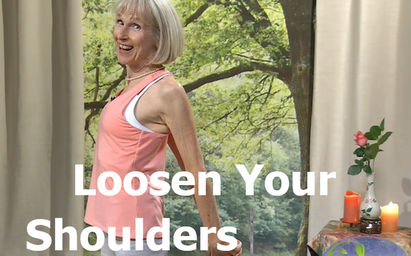 Self Care Aging With Grace Yoga Series By Paticia Becker Aging With 