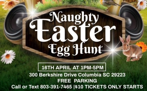 Naughty Easter Egg Hunt by Pink Lingerie Bar in Columbia, SC - Alignable