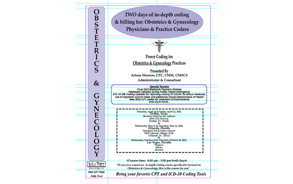 2 day Ob/Gyn Coding for 2022 Updates - Orlando, FL by McVey Medical ...